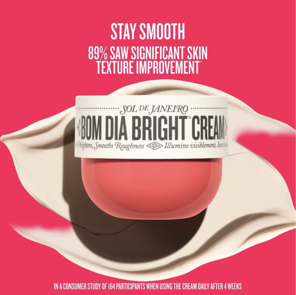 Bom Dia Bright™ Body Cream